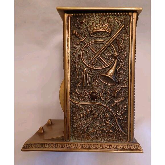 Max Le Verrier Bronze Cigarette Holder/Dispenser RARE - Picture 4 of 15